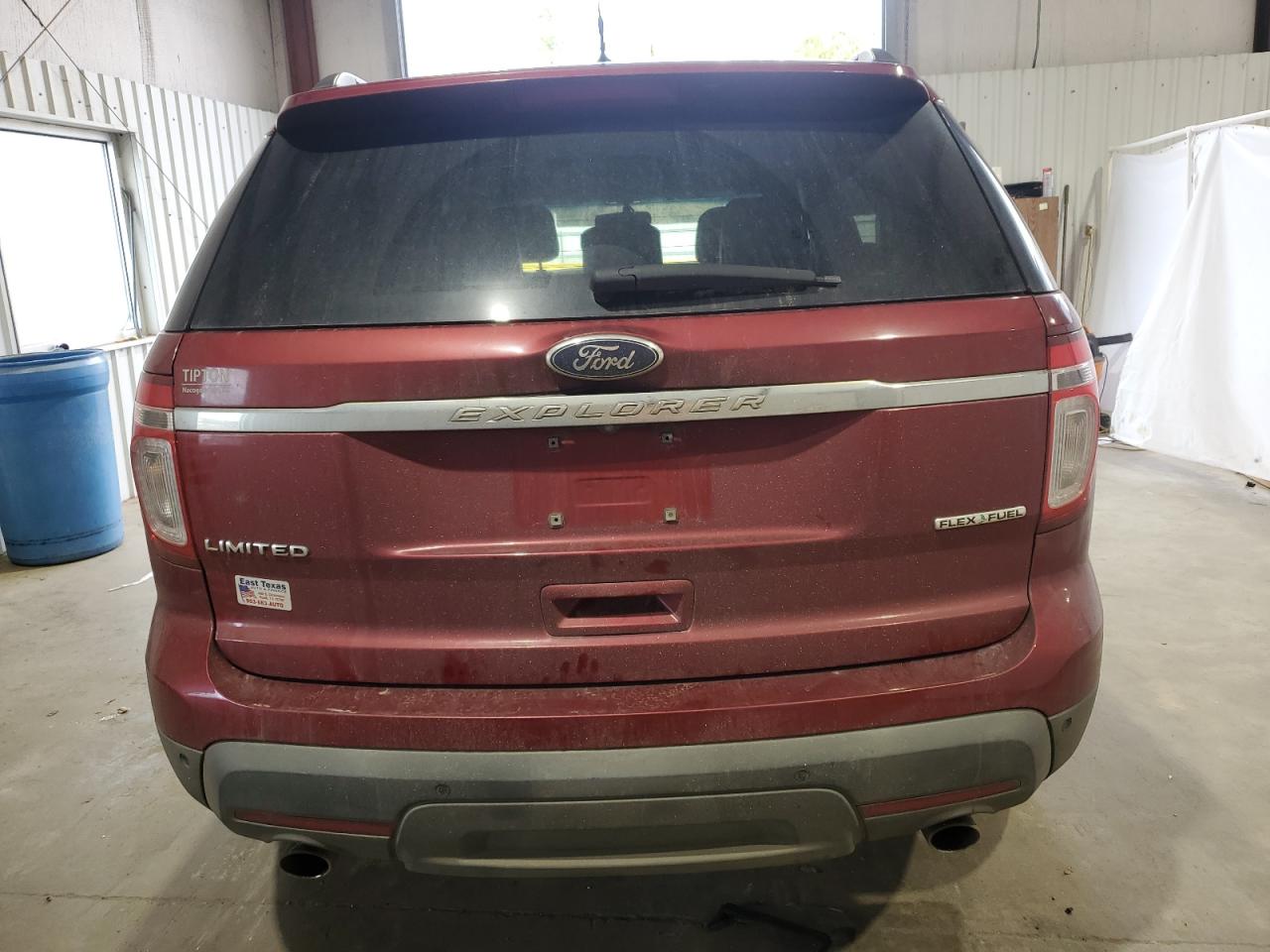 2015 Ford Explorer - Image 6