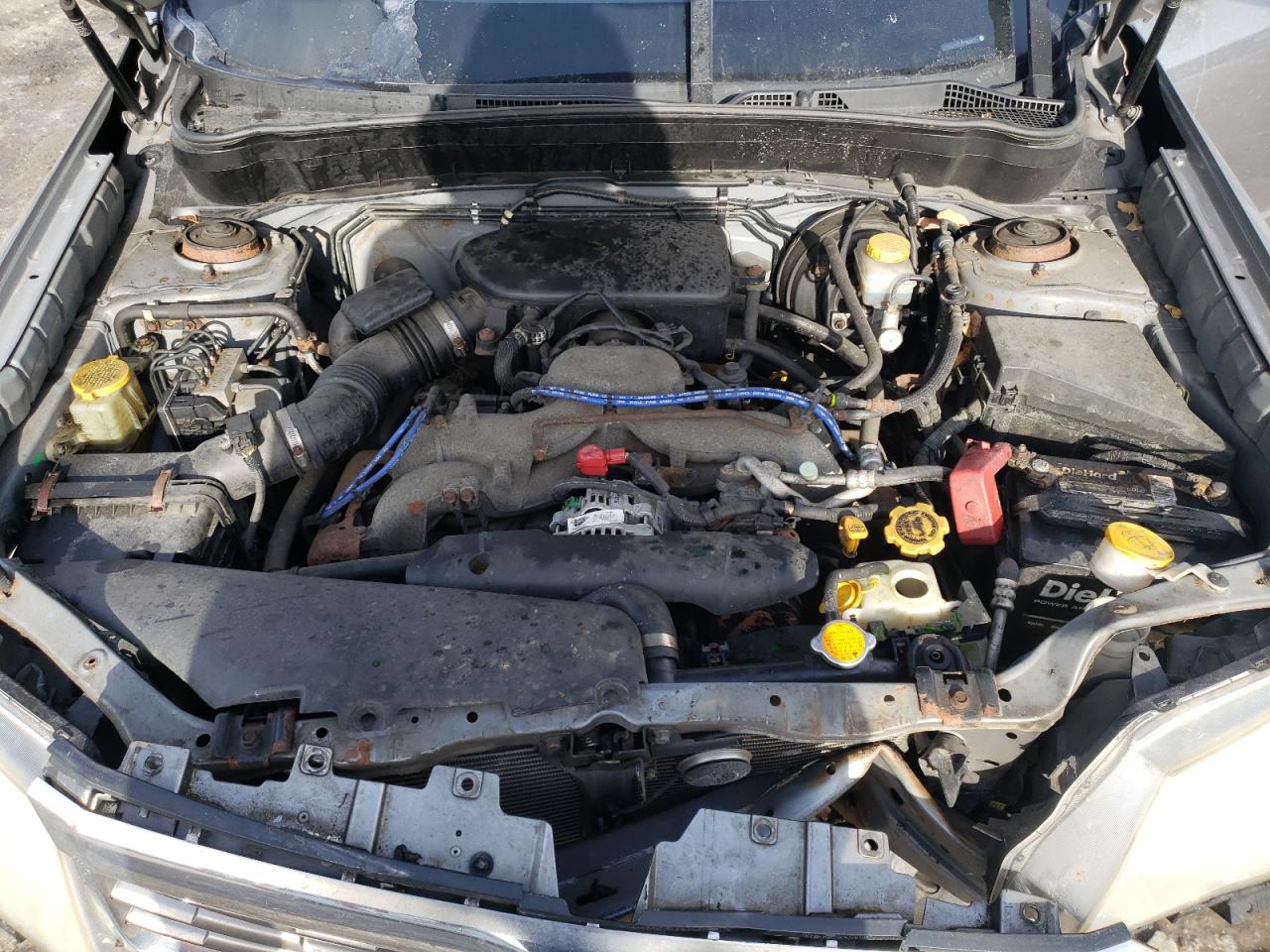 2010 Subaru Forester - Image 12