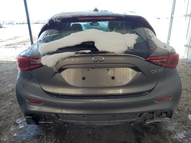  INFINITI QX30 2017 Серый