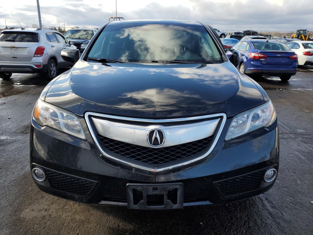 2014 Acura RDX - Image 5