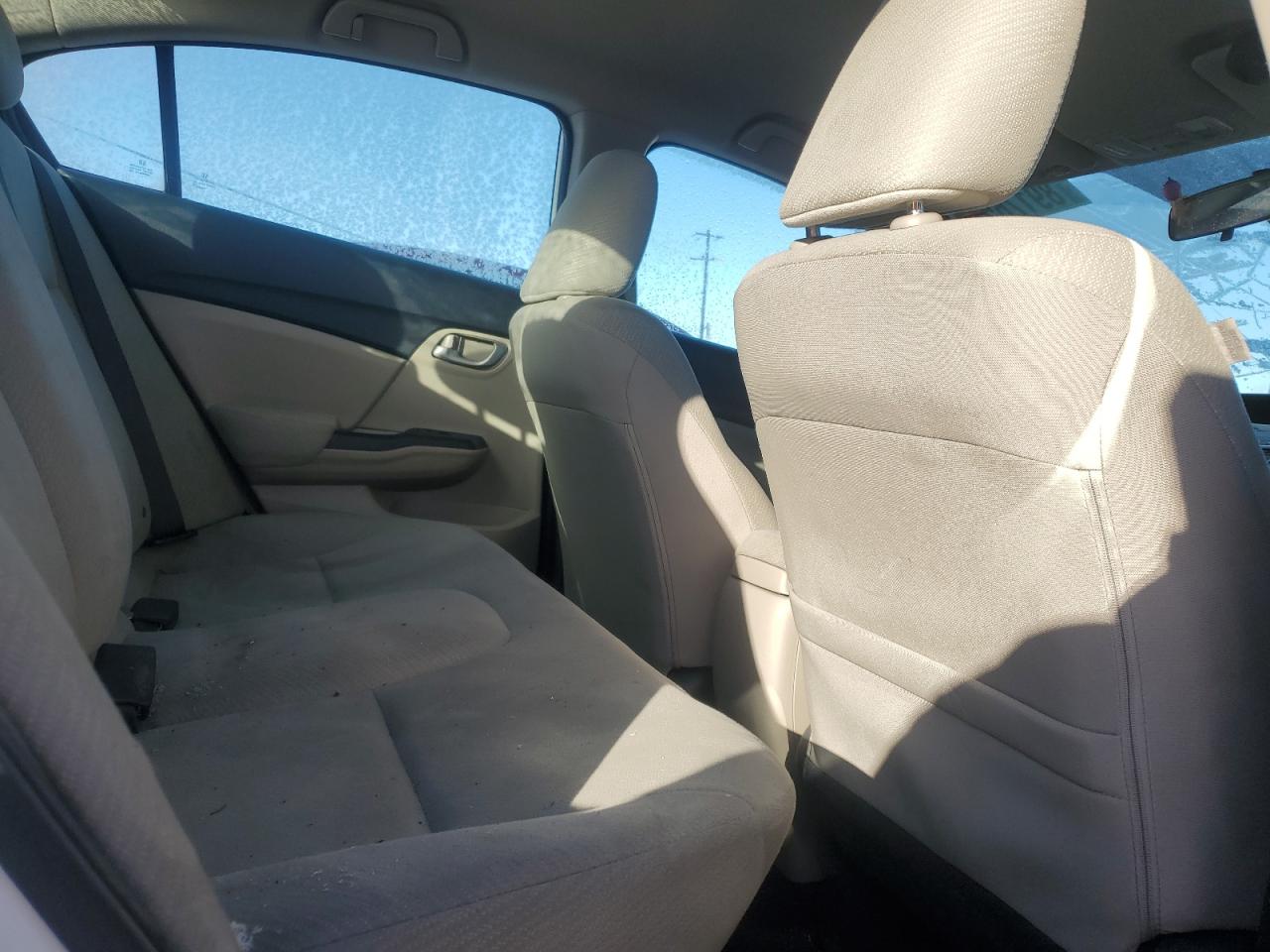 2013 Honda Civic - Image 10