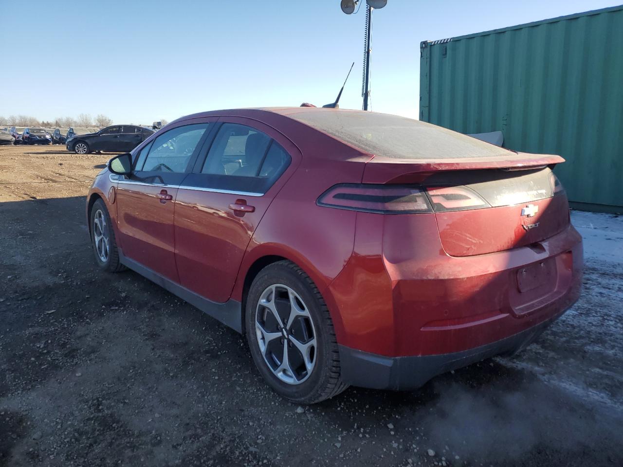 2013 Chevrolet Volt - Image 2