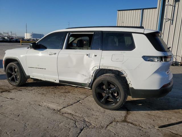  JEEP GRAND CHER 2023 Белы