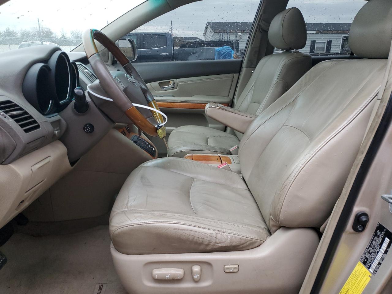 2007 Lexus RX - Image 7