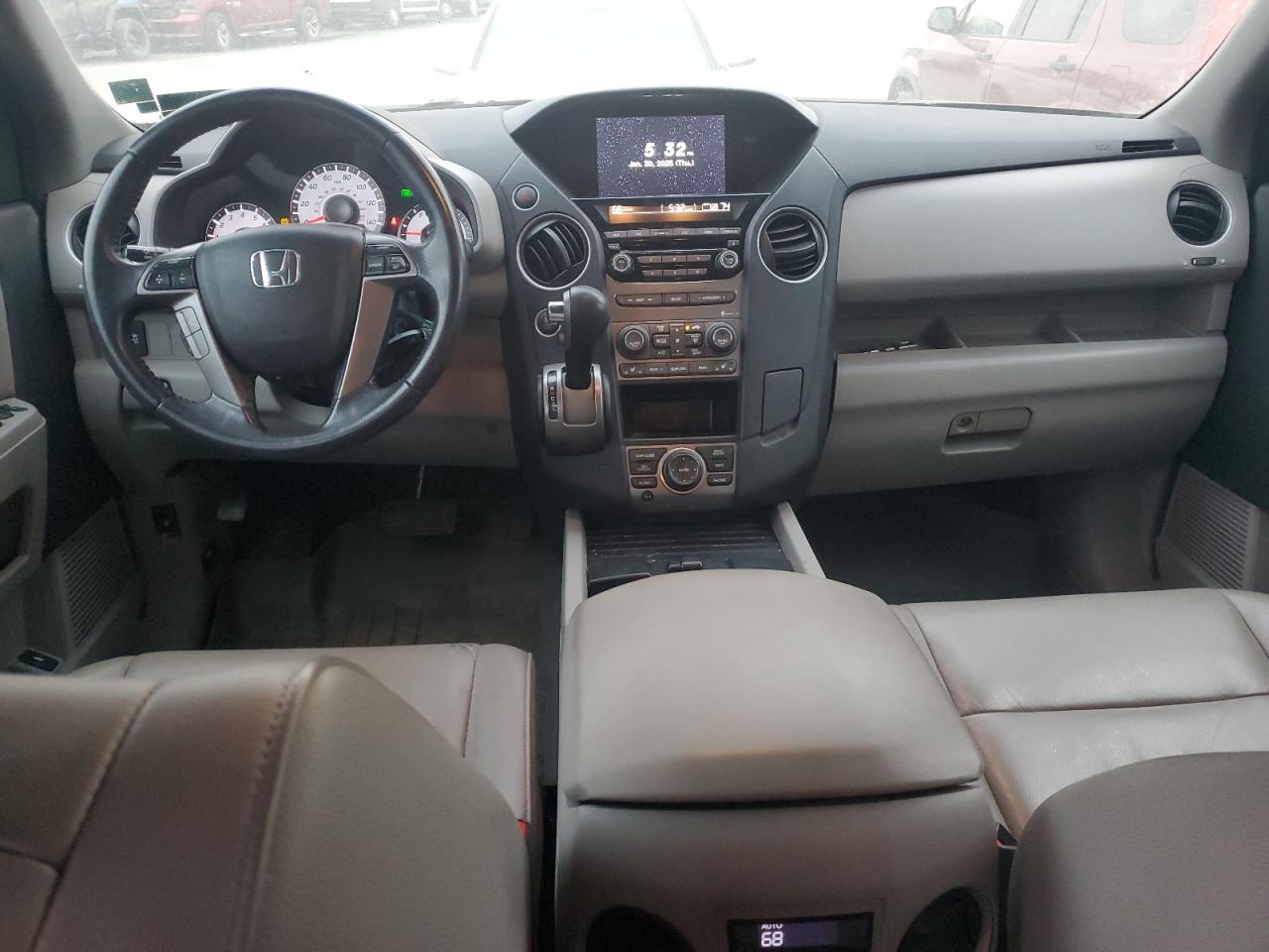 2012 Honda Pilot - Image 8