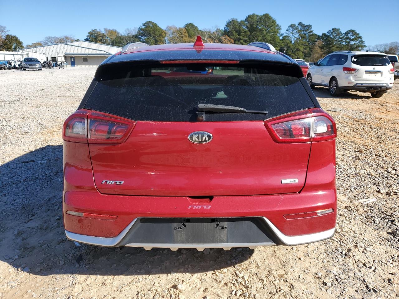 2017 Kia Niro - Image 6