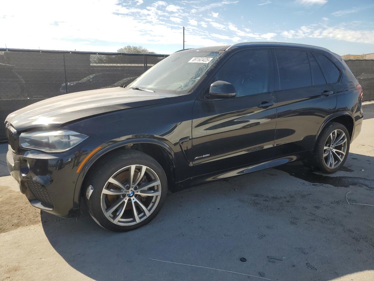 2016 BMW X5