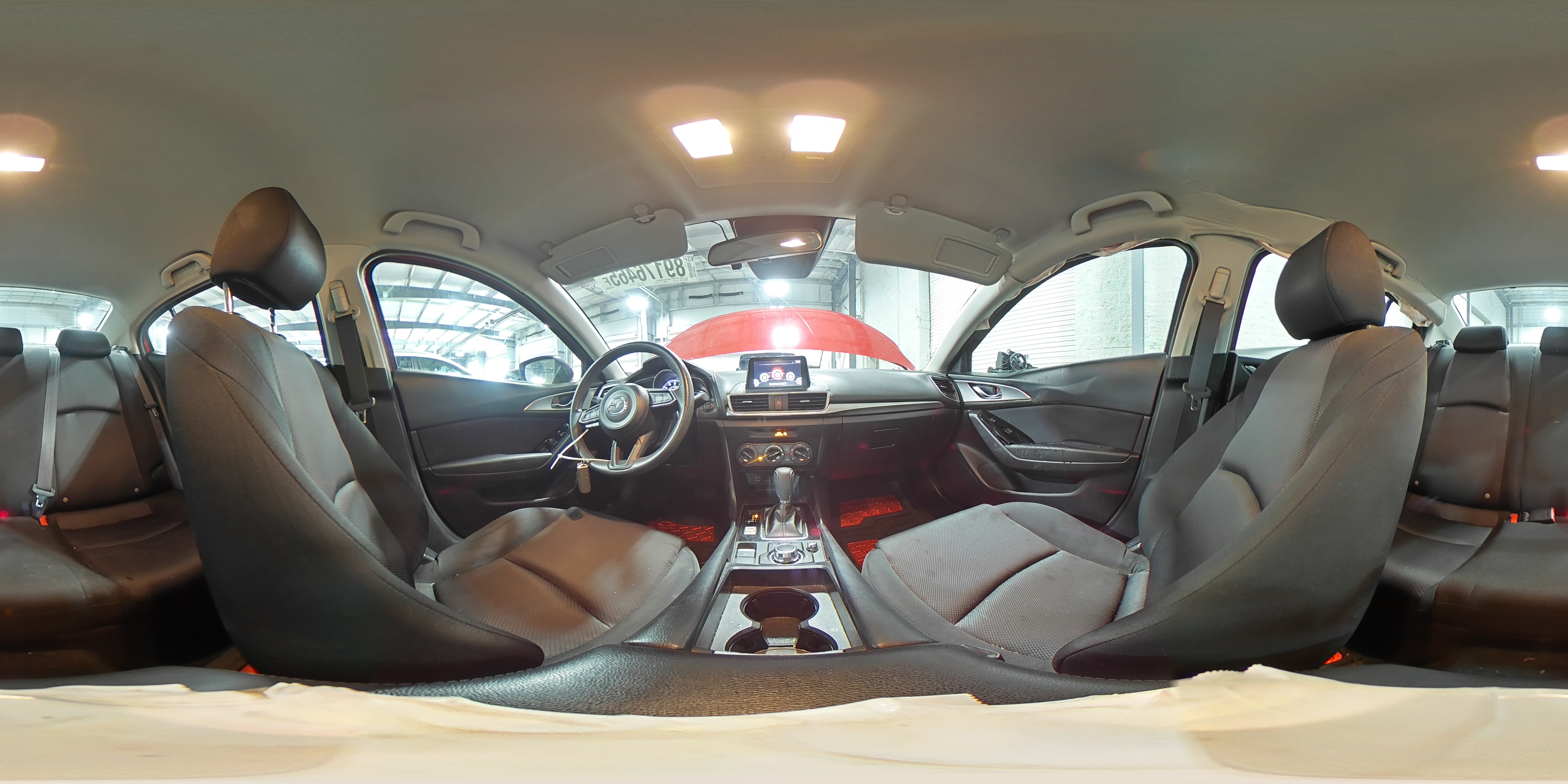 2018 Mazda 3 - Image 14