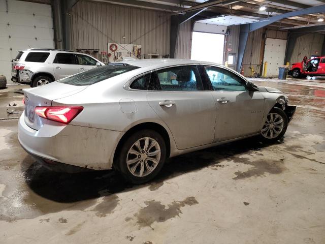  CHEVROLET MALIBU 2019 Silver