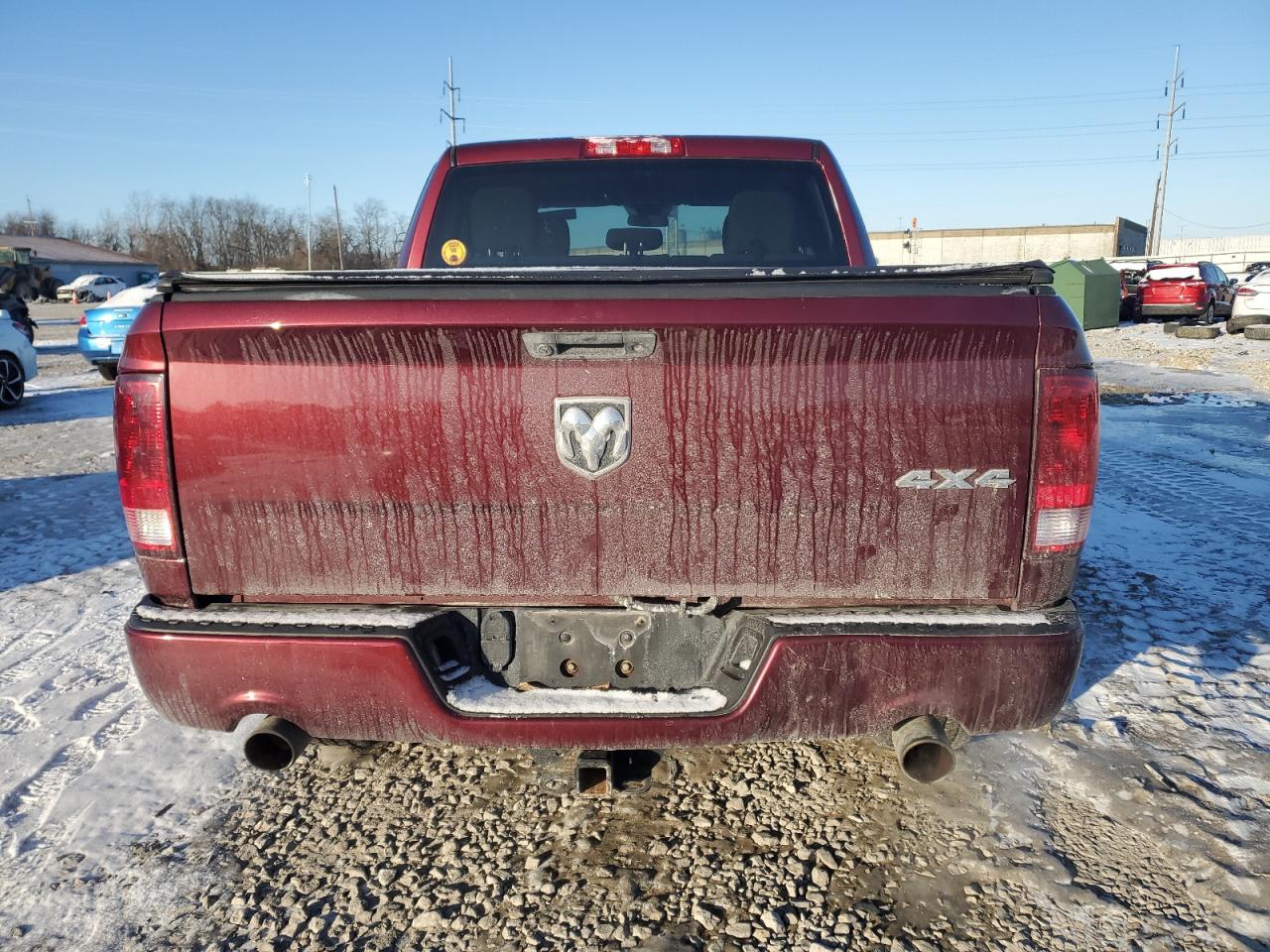 2017 RAM 1500 - Image 6