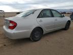 2003 Toyota Camry Le продається в Adelanto, CA - Front End