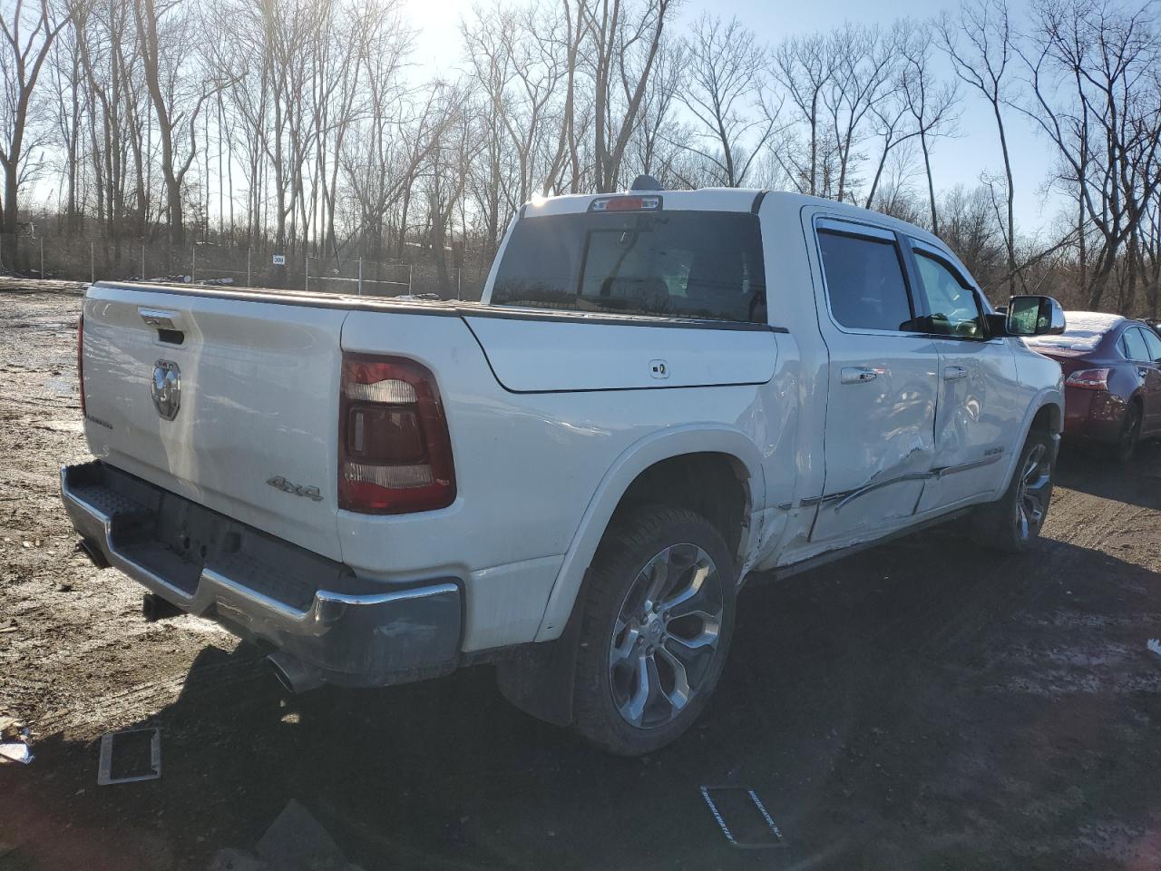 2020 RAM 1500 - Image 3