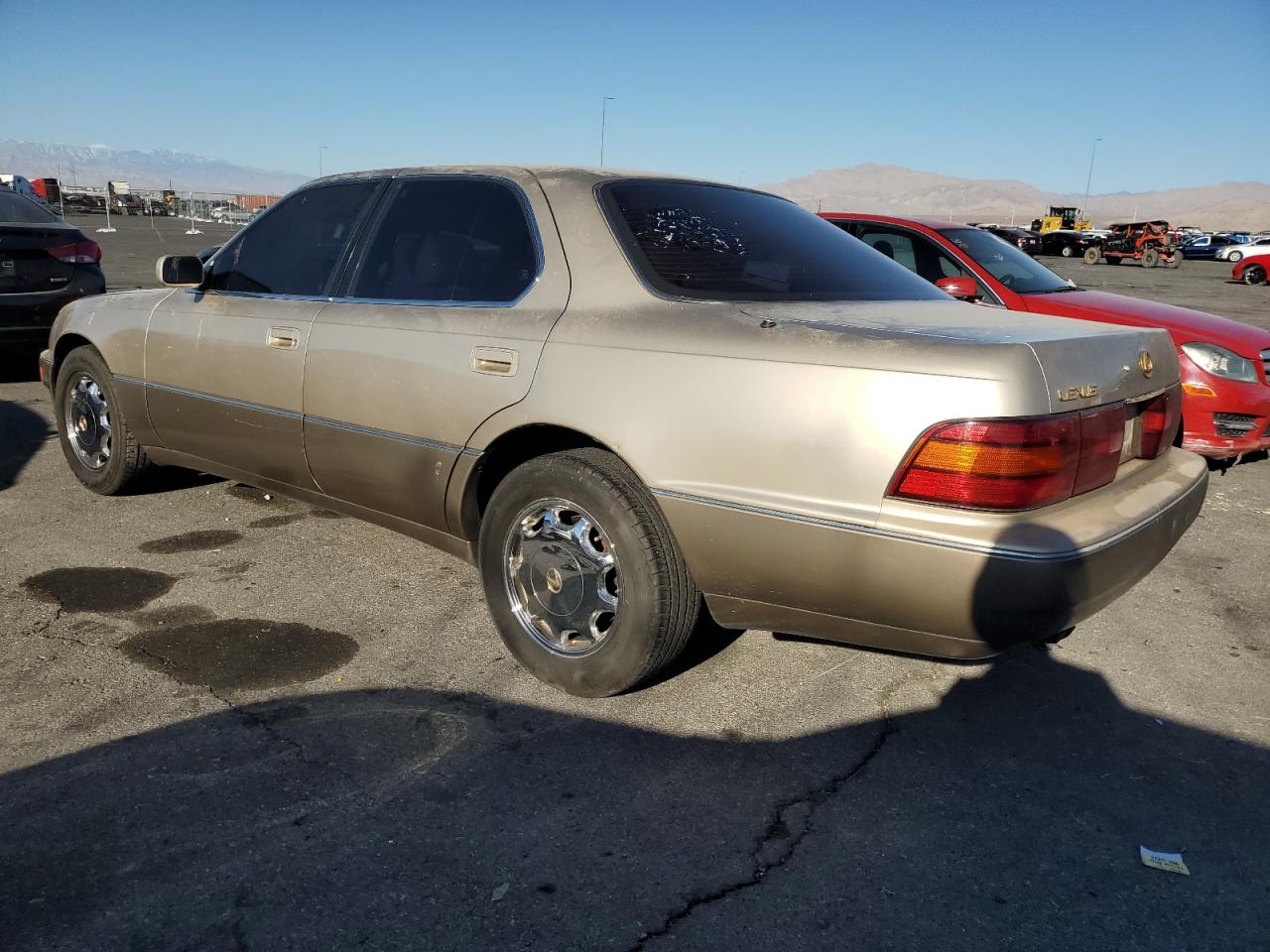 1994 Lexus LS - Image 2