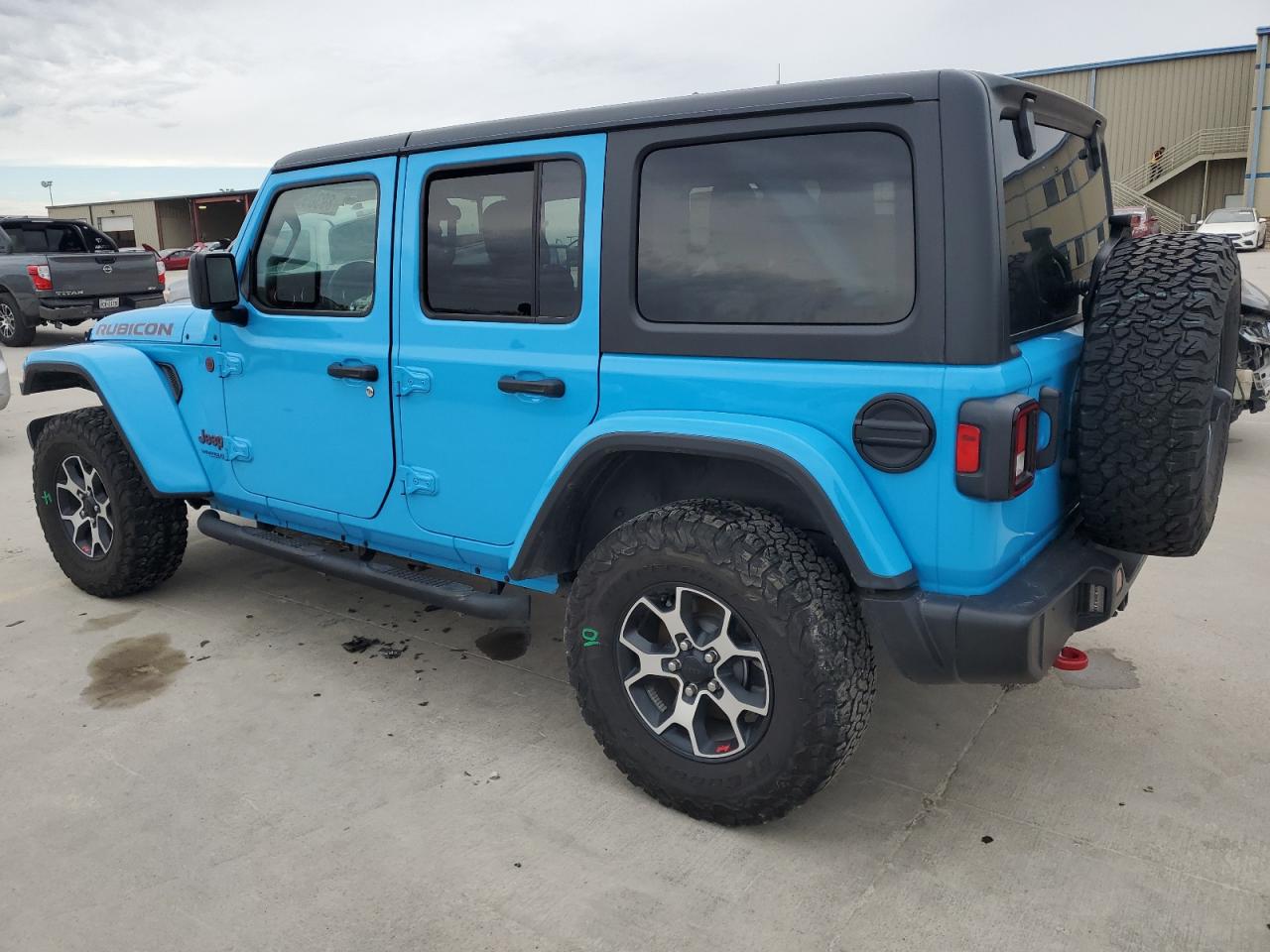 2021 Jeep Wrangler - Image 2