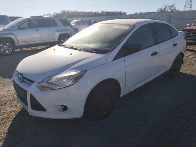 2013 Ford Focus S