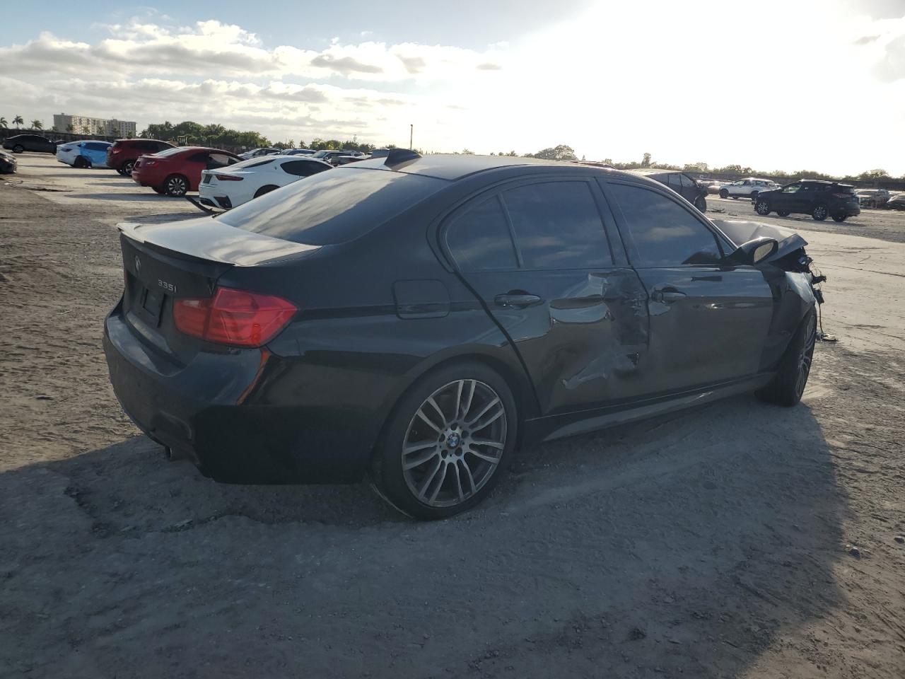 2014 BMW 3er - Image 3