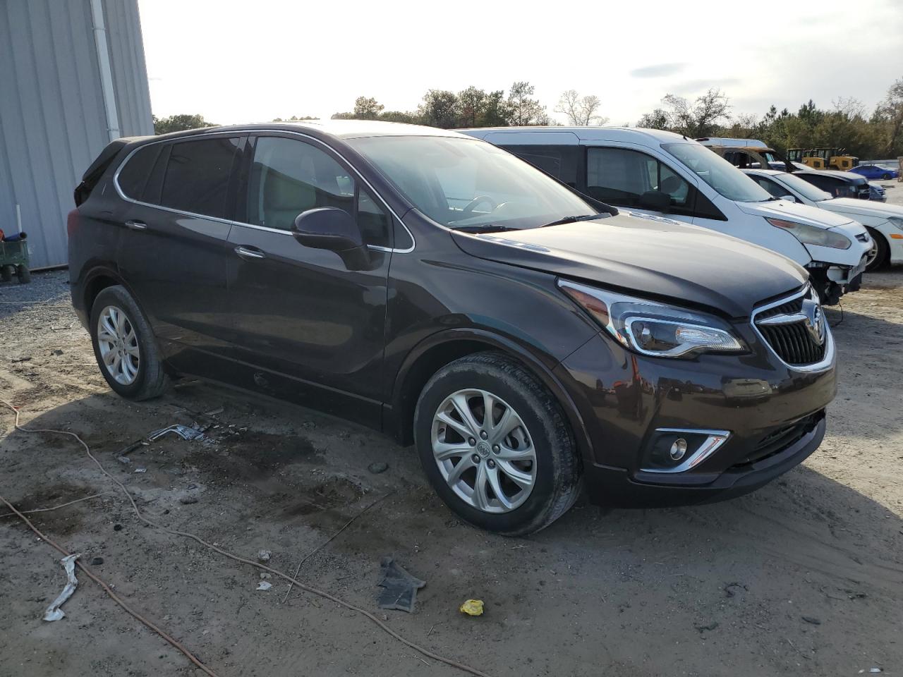 2020 Buick Envision - Image 4