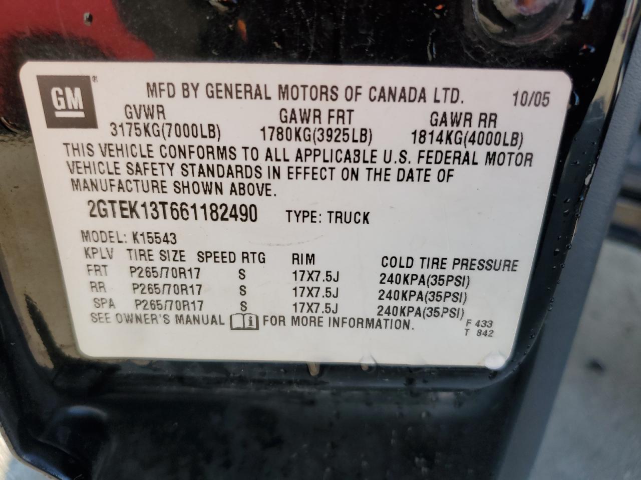 2006 GMC Sierra - Image 13