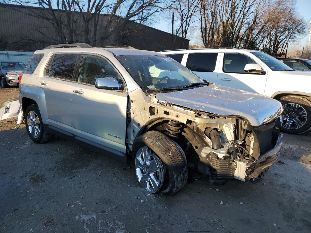 2015 GMC Terrain - Image 4