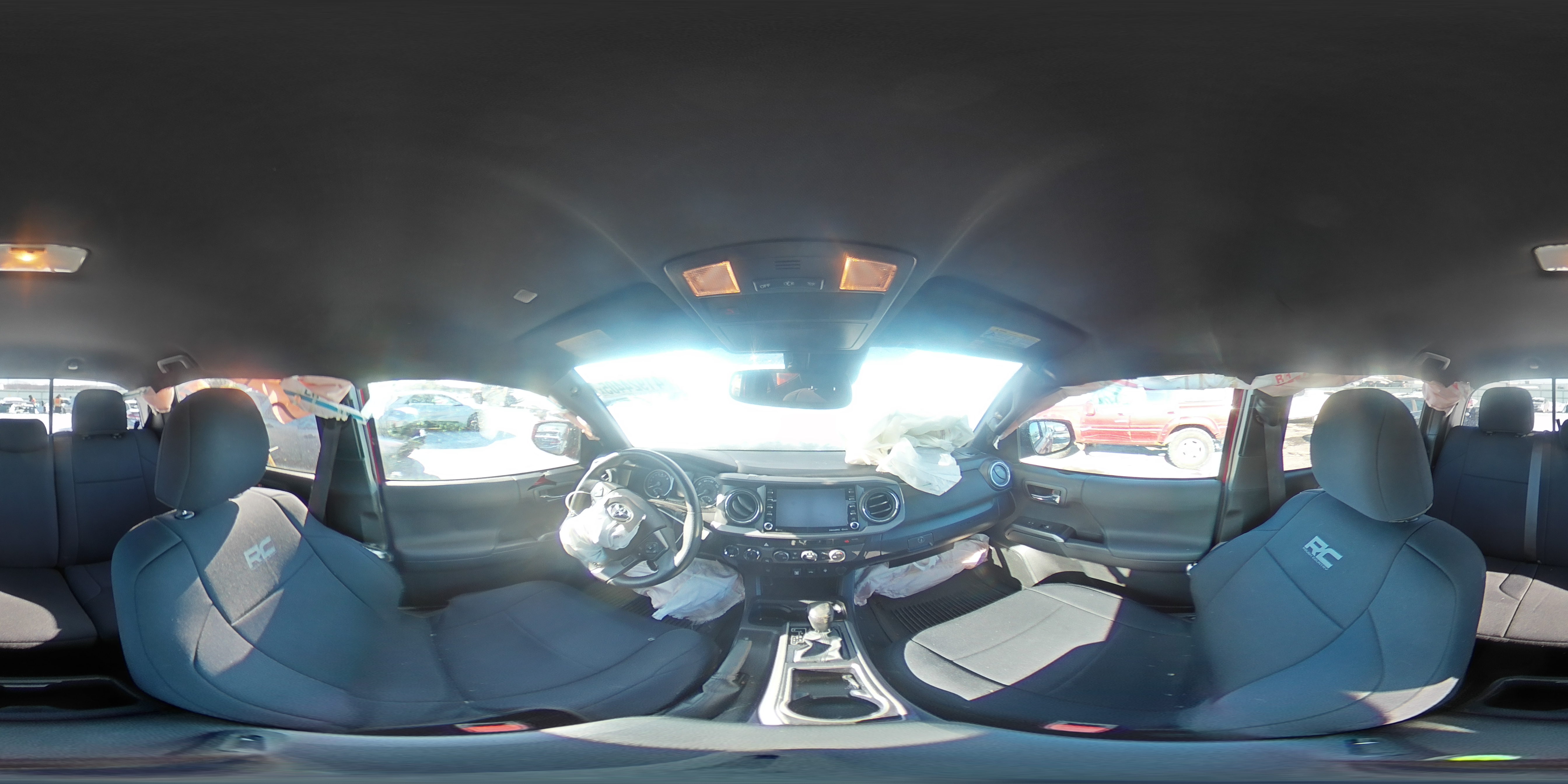 2022 Toyota Tacoma Double Cab VIN: 3TYCZ5AN3NT079702 Lot: 41924405