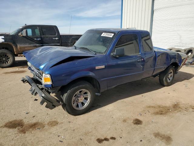 2009 Ford Ranger Super Cab