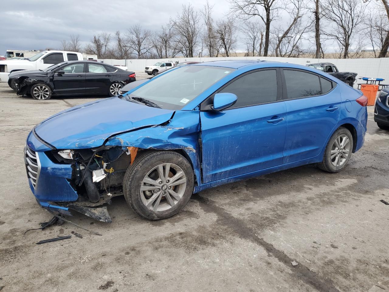 2017 Hyundai Elantra - Image 1