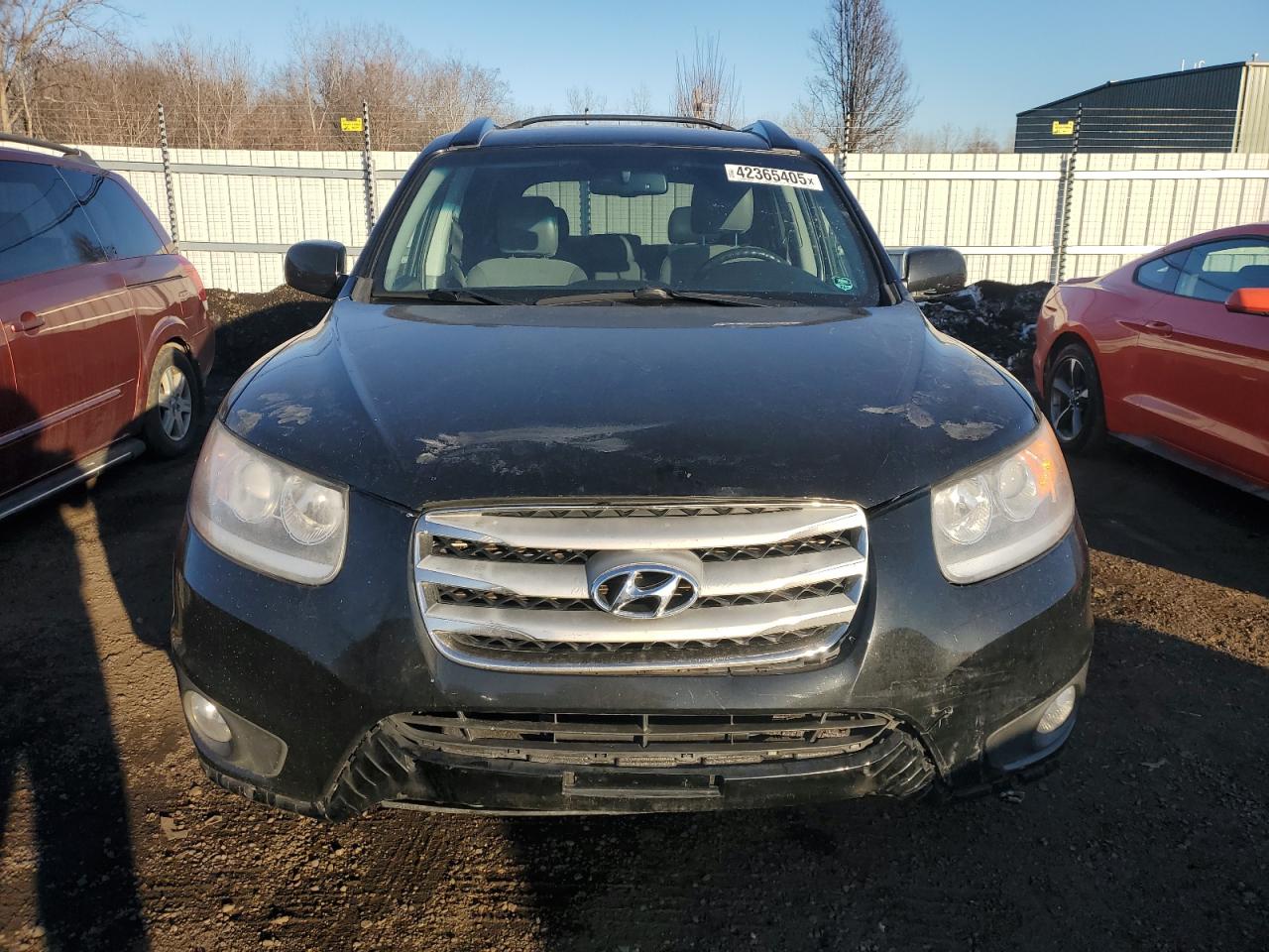 2012 Hyundai Santa Fe - Image 5