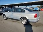 2000 Volkswagen Passat Gls de vânzare în Hayward, CA - Mechanical