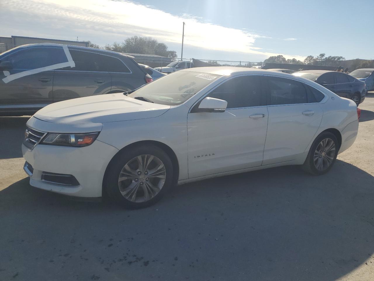 VIN 2G1115SL3F9172259 2015 CHEVROLET IMPALA no.1