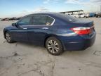 2014 Honda Accord Lx zu verkaufen in Wilmer, TX - Front End