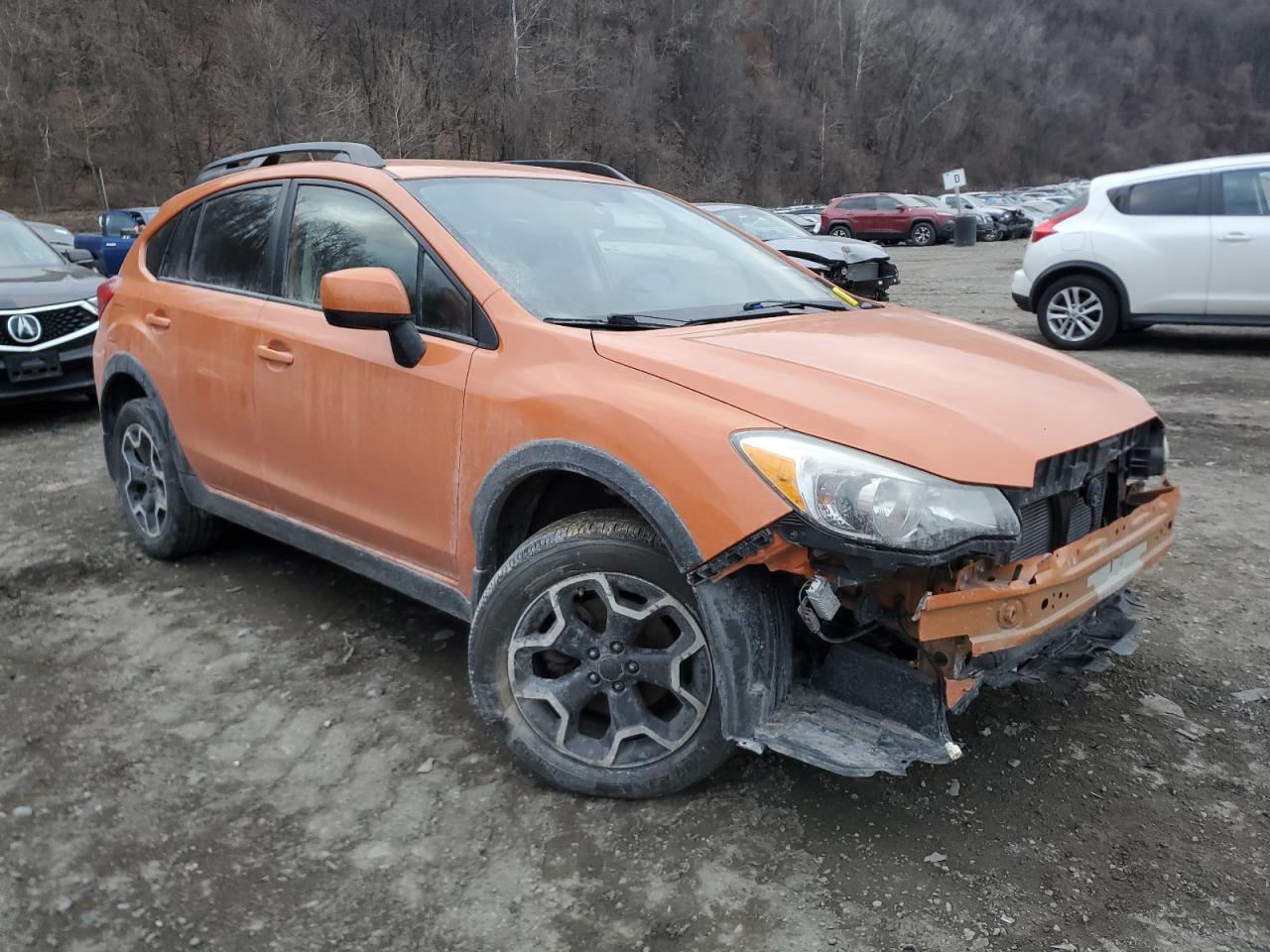 2013 Subaru XV - Image 4