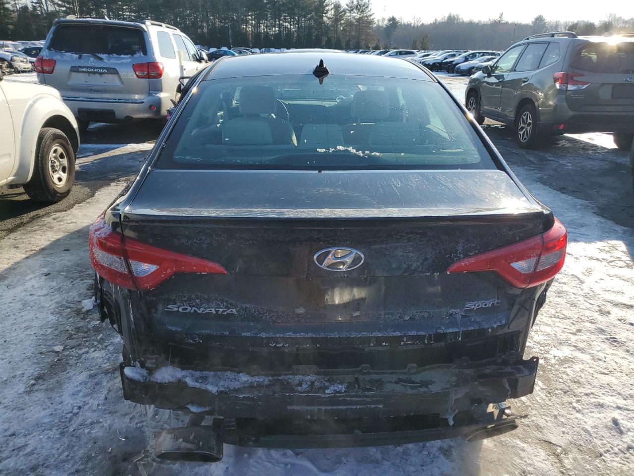 2017 Hyundai Sonata - Image 6