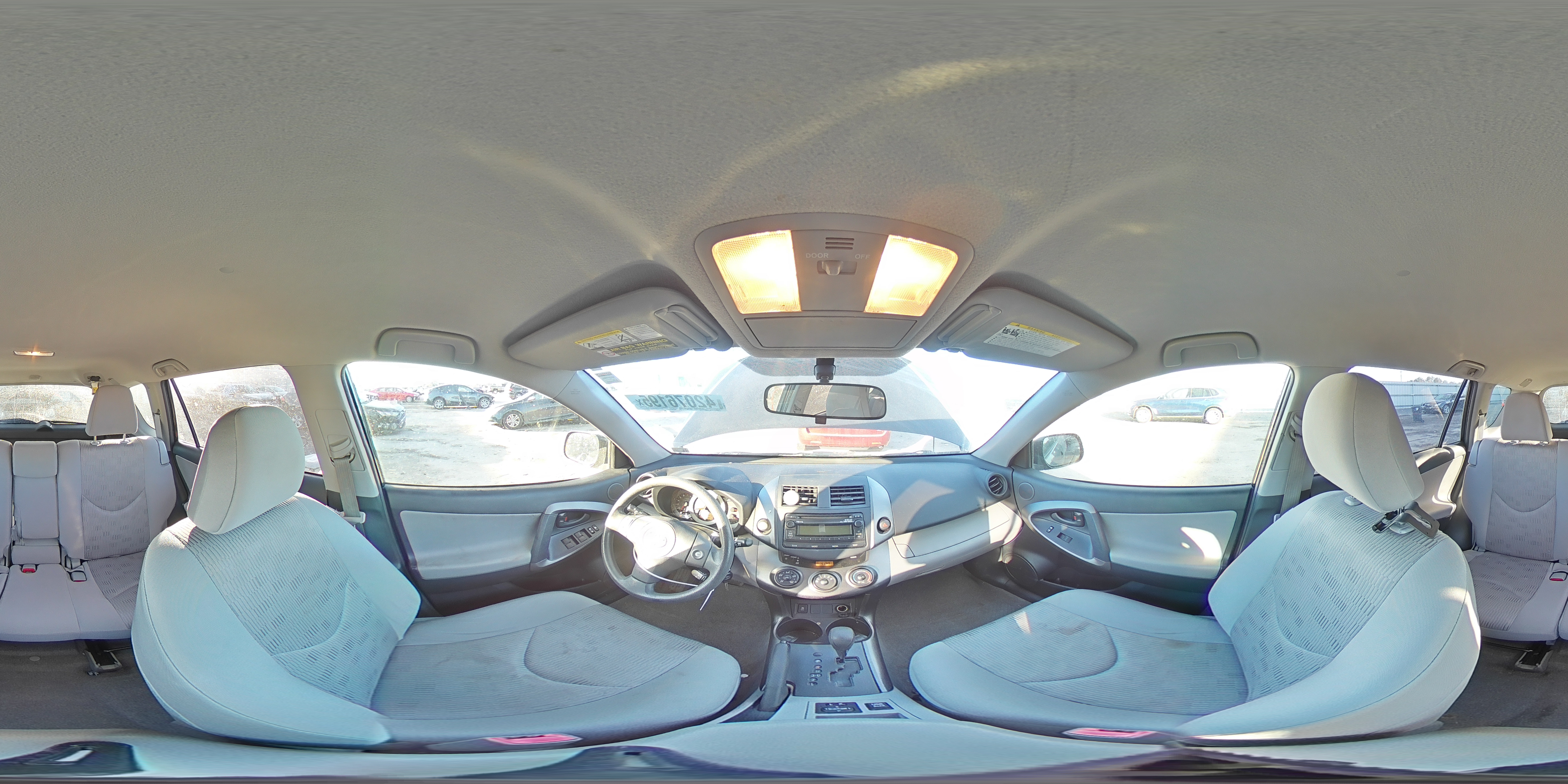 2012 Toyota RAV 4 - Image 13