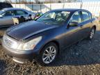 2009 Infiniti G37  zu verkaufen in Spartanburg, SC - Rear End