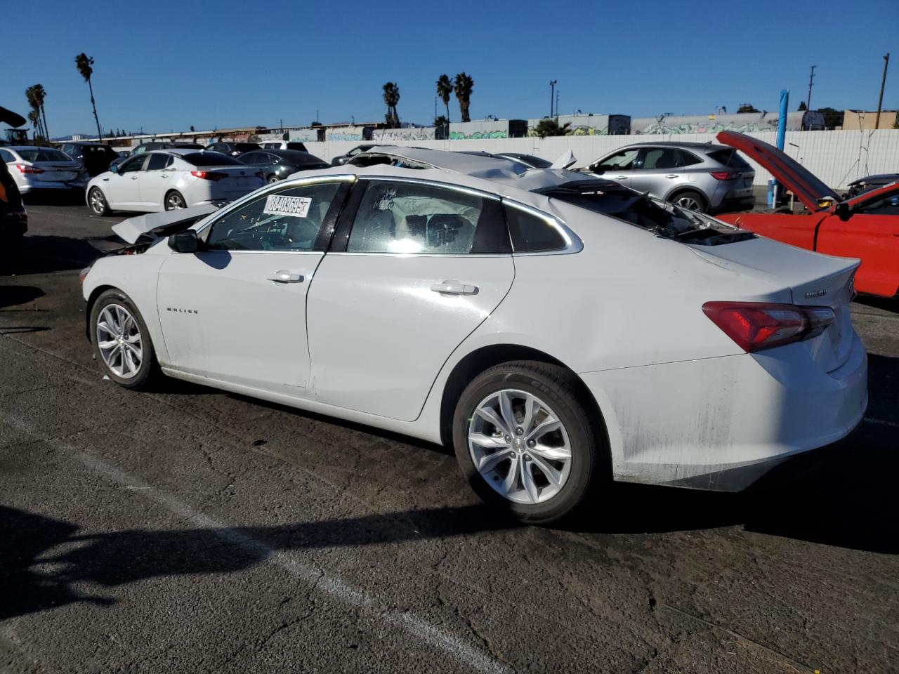 2022 Chevrolet Malibu - Image 2