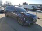 2015 Subaru Outback 2.5I Limited იყიდება Sacramento-ში, CA - Front End