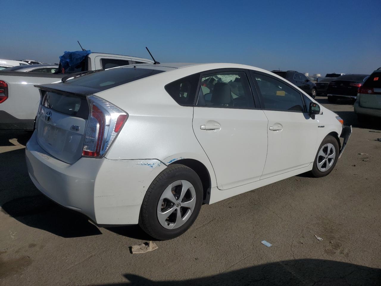 2014 Toyota Prius - Image 3