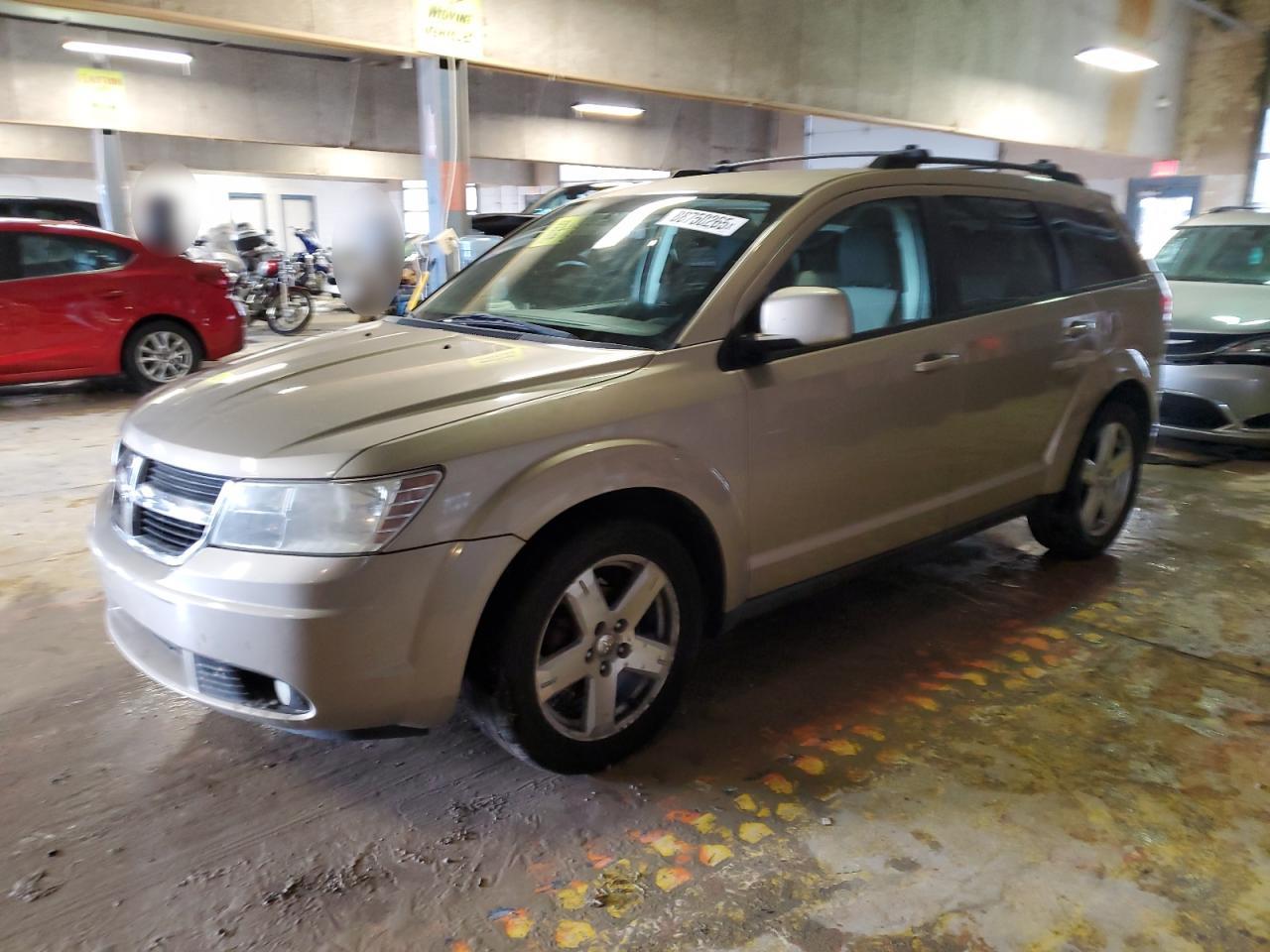 2009 Dodge Journey Sxt zu verkaufen in Indianapolis, IN - Mechanical