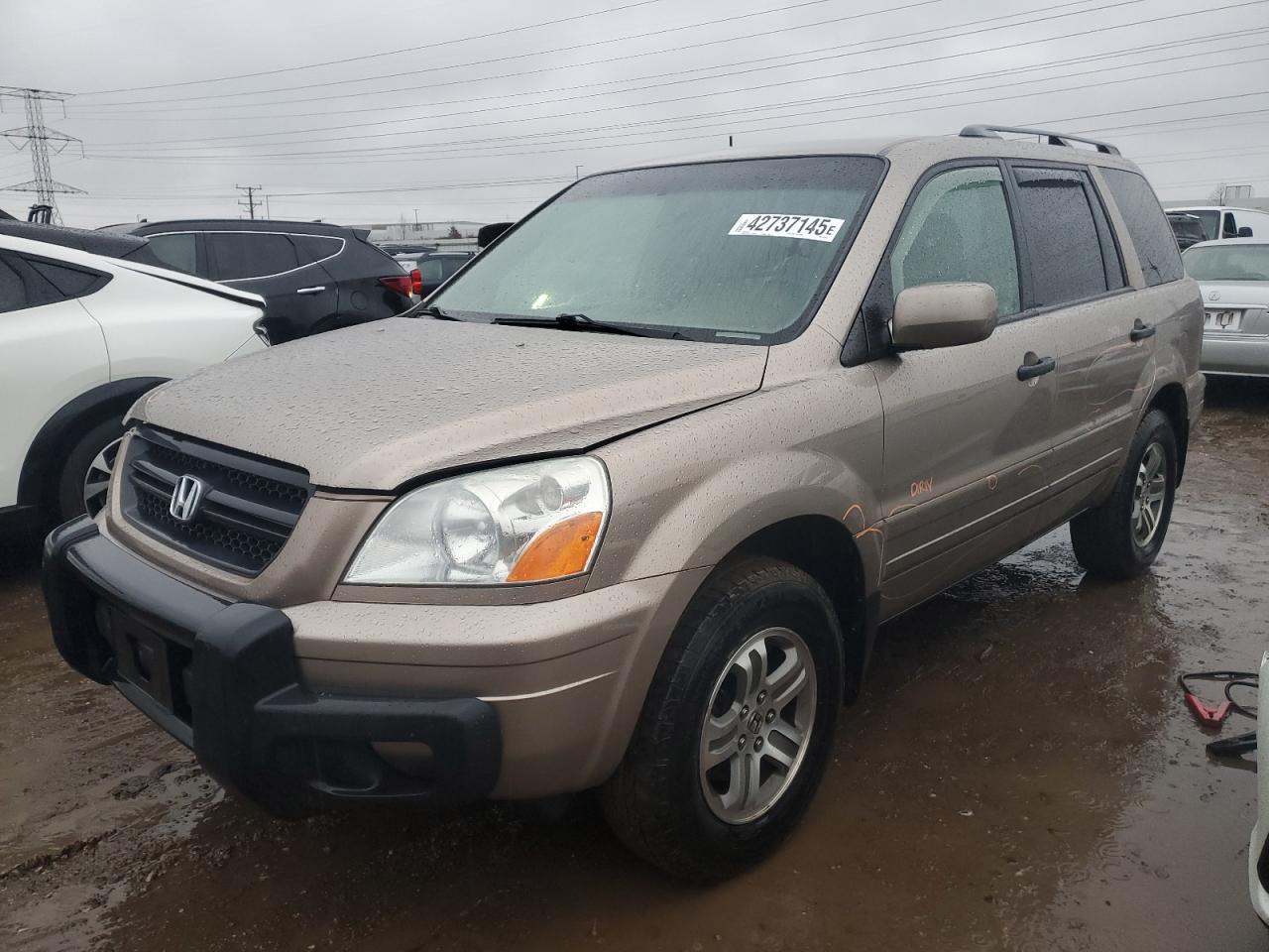 2004 Honda Pilot - Image 1