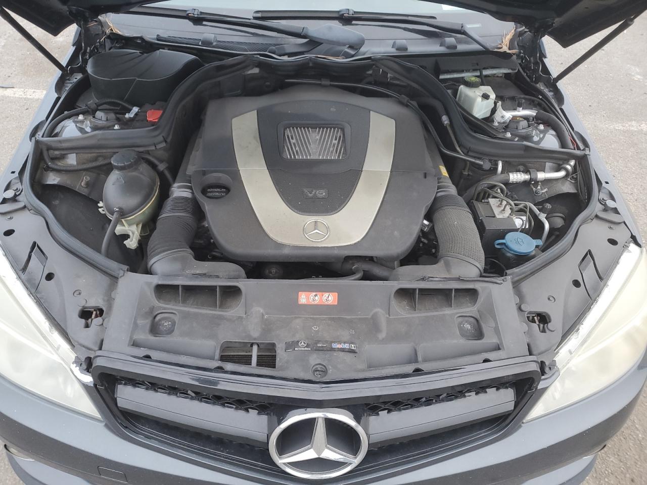 2008 Mercedes-Benz C-klasse - Image 11