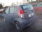 2011 PERODUA MYVI SXI for sale at Copart WOLVERHAMPTON