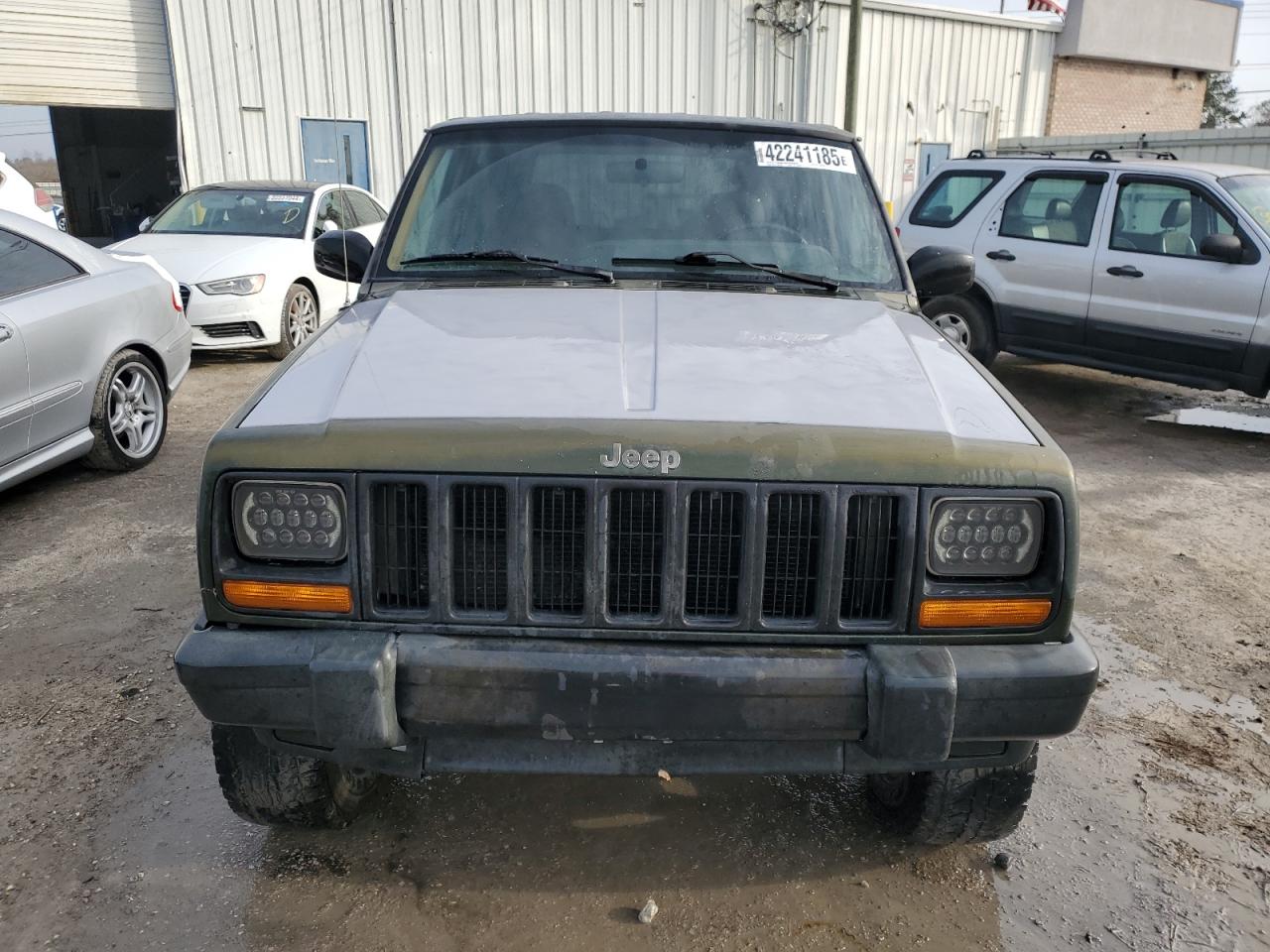 1997 Jeep Grand Cherokee - Image 5
