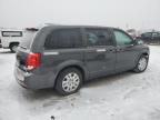 2017 Dodge Grand Caravan Se იყიდება Chicago Heights-ში, IL - Front End