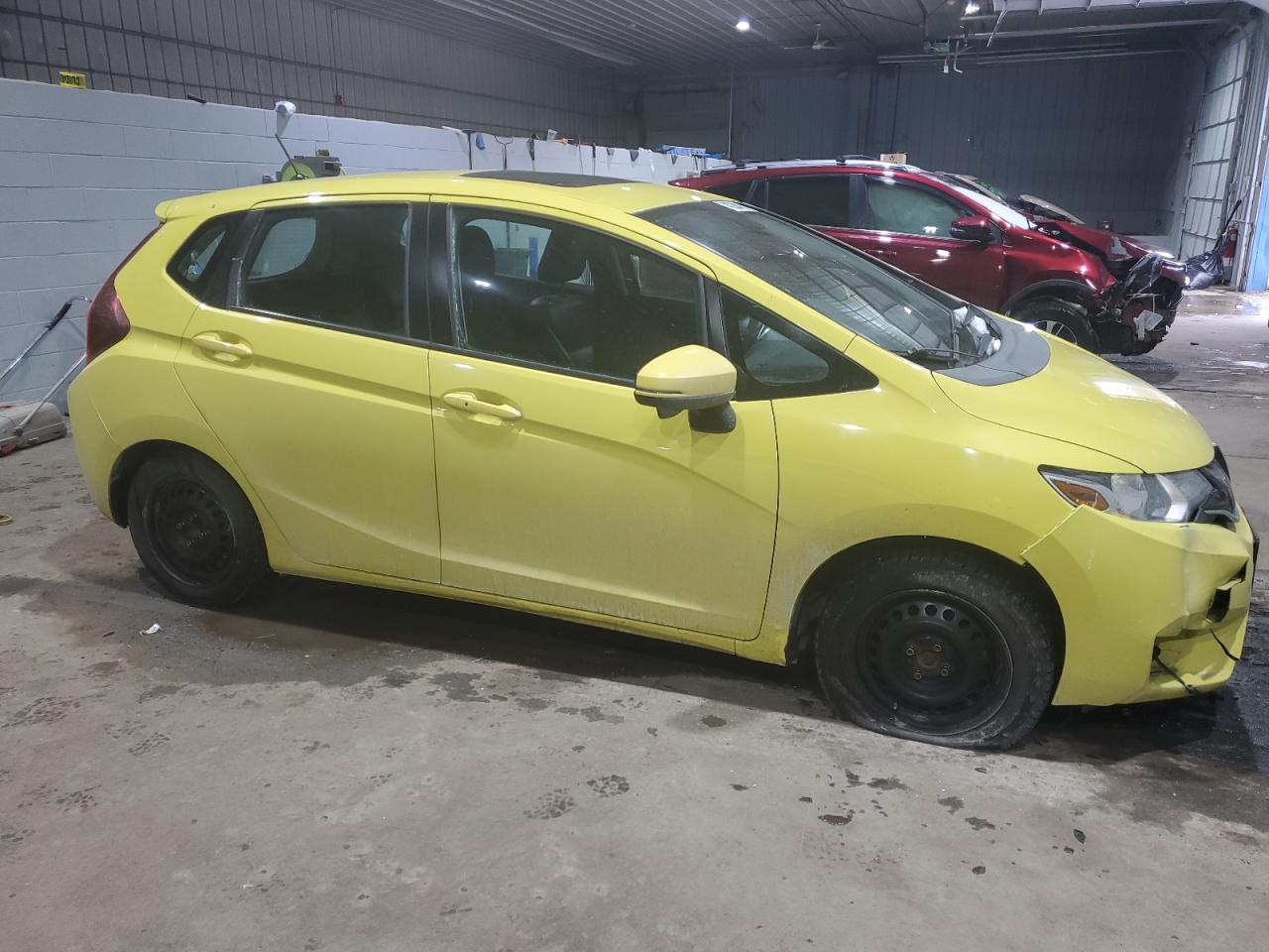 2015 Honda Fit - Image 4