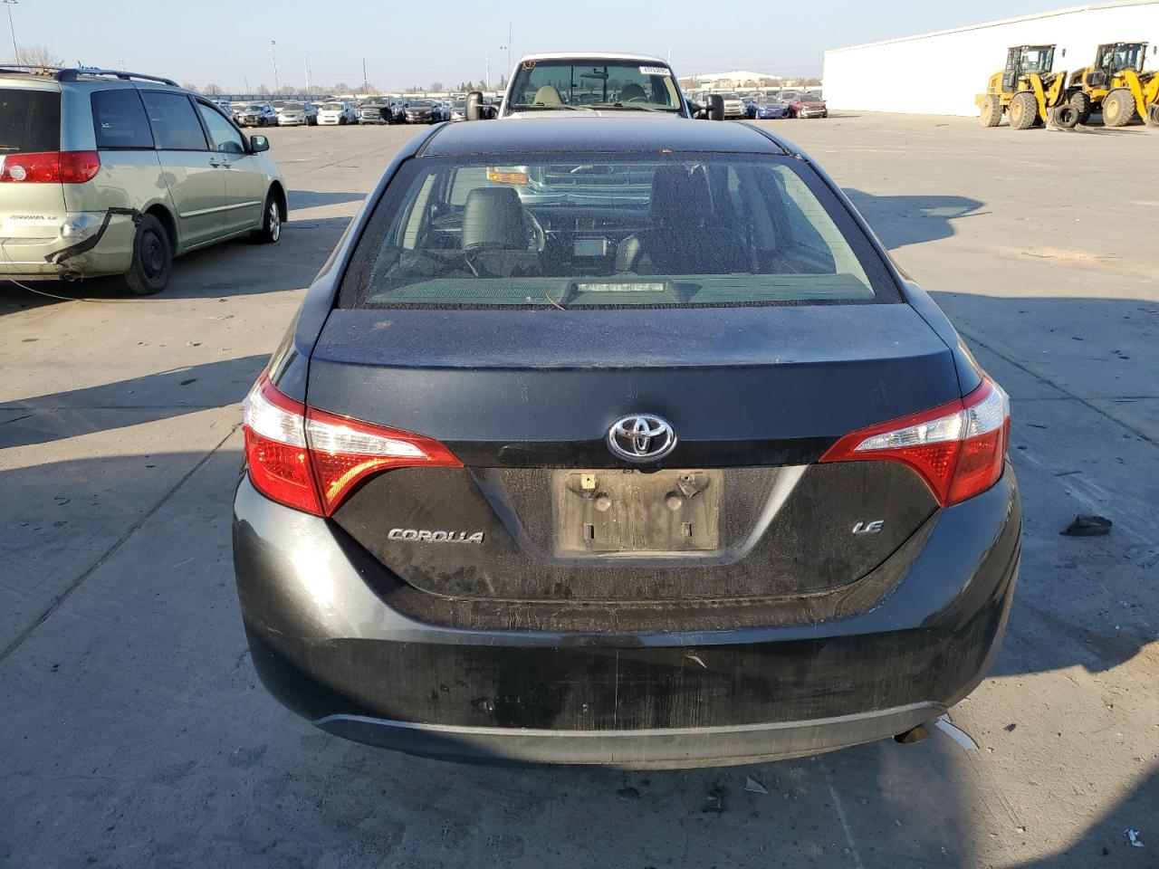 2014 Toyota Corolla - Image 6