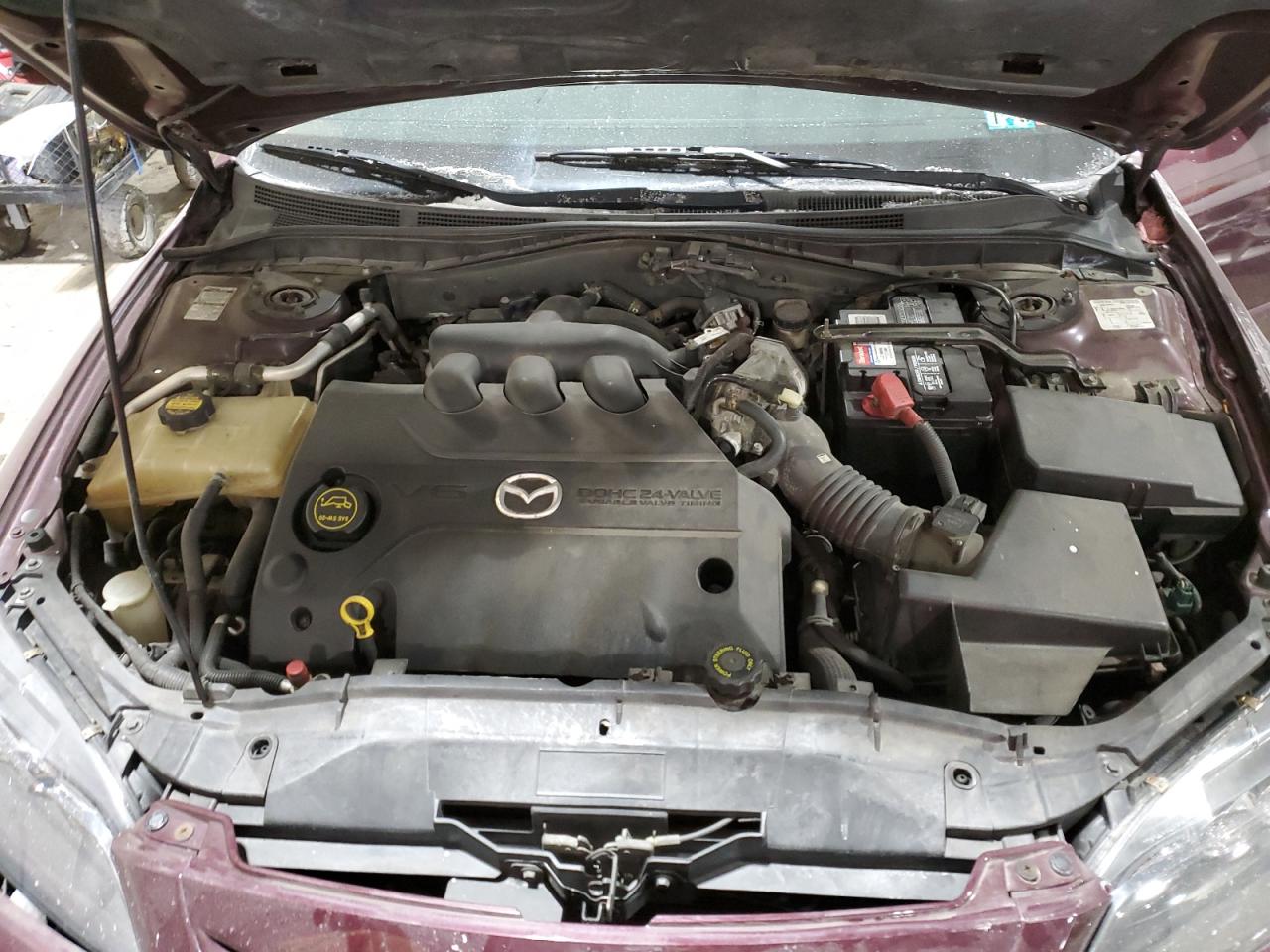 2007 Mazda 6 - Image 11