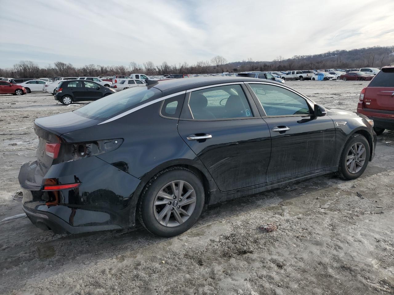 2020 Kia Optima - Image 3