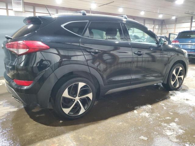 Parquets HYUNDAI TUCSON 2016 Czarny