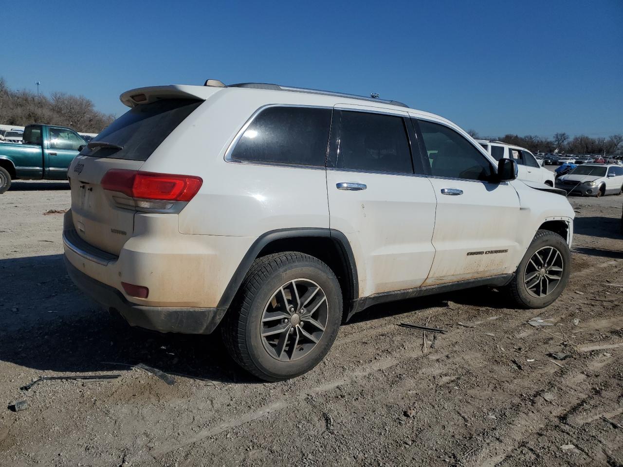 2018 Jeep Grand Cherokee - Image 3