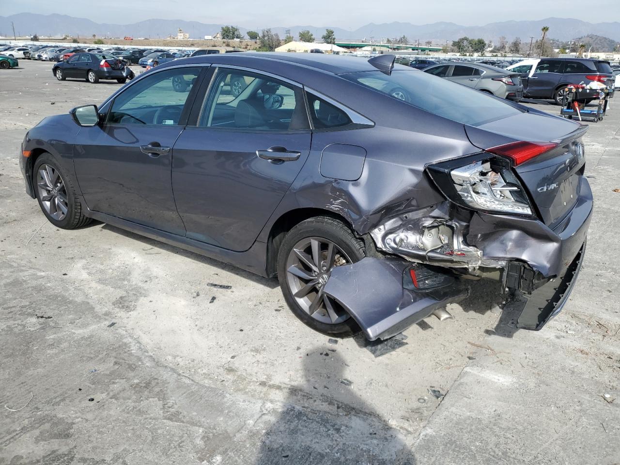 2021 Honda Civic - Image 2